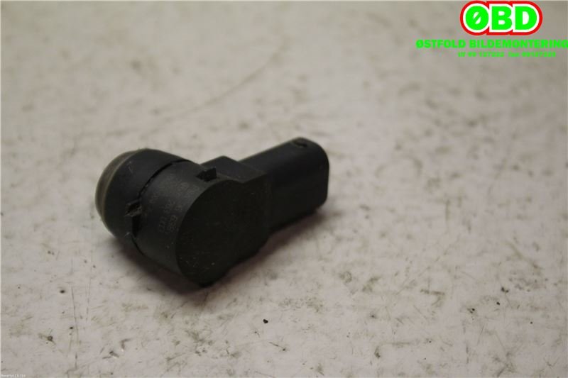 Parkeringssensor bak til Citroën C4, Picasso 2006-2013 (Type I)  (CITROEN|6590CK|0263003587|9663821577XT)