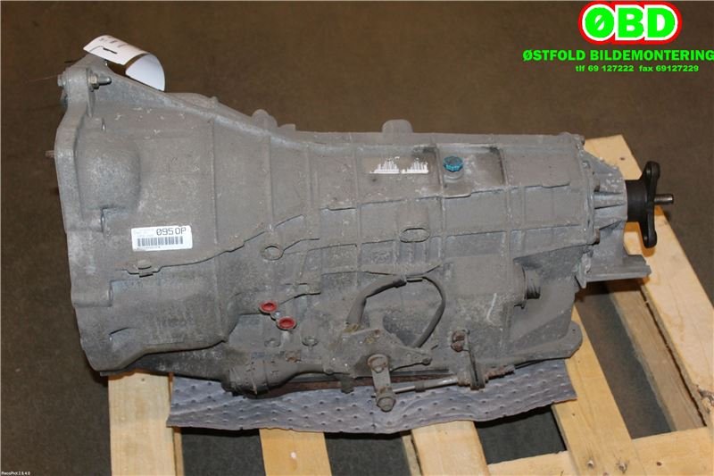 Girkasse automat til BMW 7-Serie 1993-2001 (E38) (E38) (|1056000)