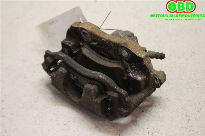 Bremsecaliper høyre foran til Peugeot 208 2012-2019 (Type I) (PEUGEOT|4400R7|1617292180|)