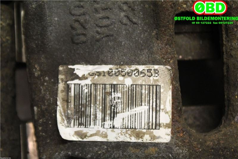 Bremsecaliper høyre foran til Peugeot 208 2012-2019 (Type I) (PEUGEOT|4400R7|1617292180|)