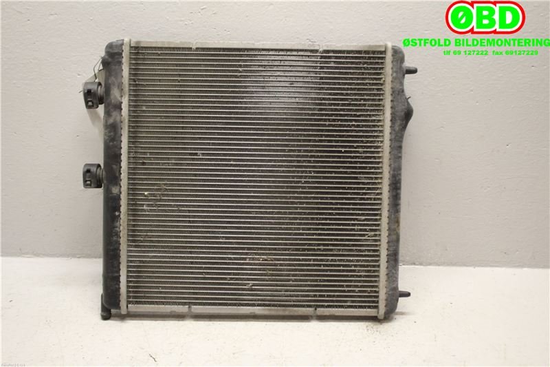 Radiator (manuell gir) til Peugeot 208 2012-2019 (Type I)  (PEUGEOT|1330Q5||9684522780)