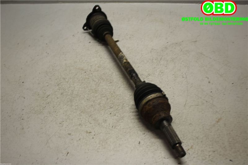 Drivaksel venstre bak til Suzuki SX4 2006-2009 (Type I, Fase 1)  (SUZUKI|44106-79J00|)
