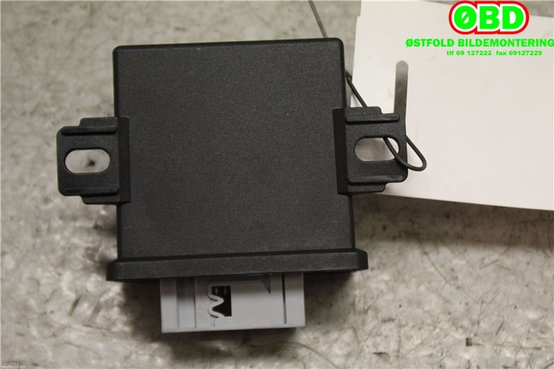 Styreenhet xenon/ballast til Audi A3 2009-2012 (Type II, Fase 2)  (AUDI|8X0 907 357 C||8X0907357C)