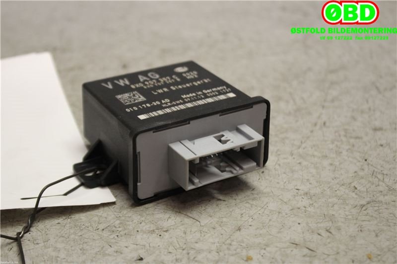 Styreenhet xenon/ballast til Audi A3 2009-2012 (Type II, Fase 2)  (AUDI|8X0 907 357 C||8X0907357C)