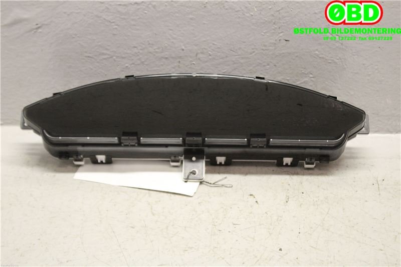 Multimedia display (MCU - Media Controller Unit) til Honda Civic, 2006-2011 (Type VIII)  (HONDA|78120SNDG11)