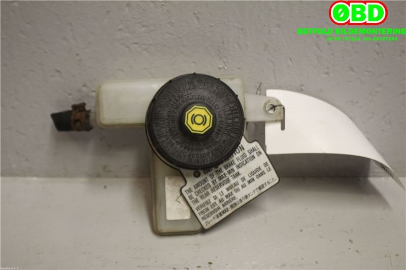 Diverse deler til Honda Civic, 2006-2011 (Type VIII)  (HONDA|46660SNCA02)