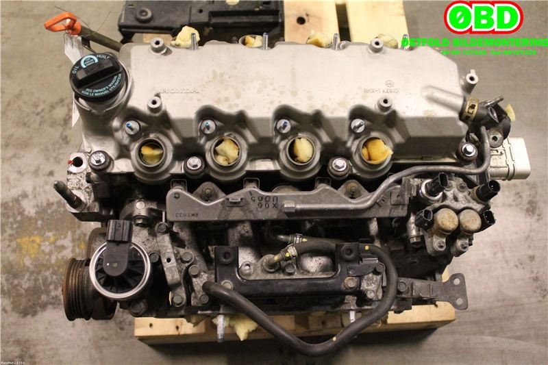 Motor bensin til Honda Civic 2006-2011 (Type VIII)  (HONDA|10002RMXE00|)