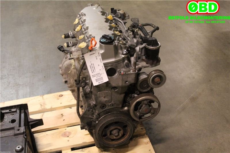 Motor bensin til Honda Civic 2006-2011 (Type VIII)  (HONDA|10002RMXE00|)