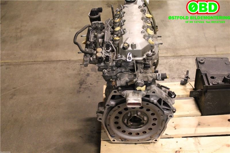 Motor bensin til Honda Civic 2006-2011 (Type VIII)  (HONDA|10002RMXE00|)
