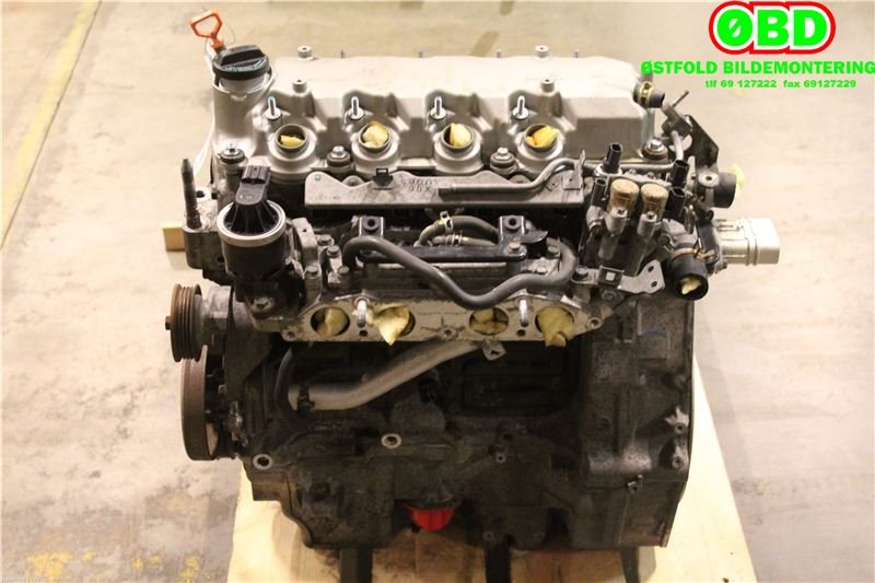 Motor bensin til Honda Civic 2006-2011 (Type VIII)  (HONDA|10002RMXE00|)