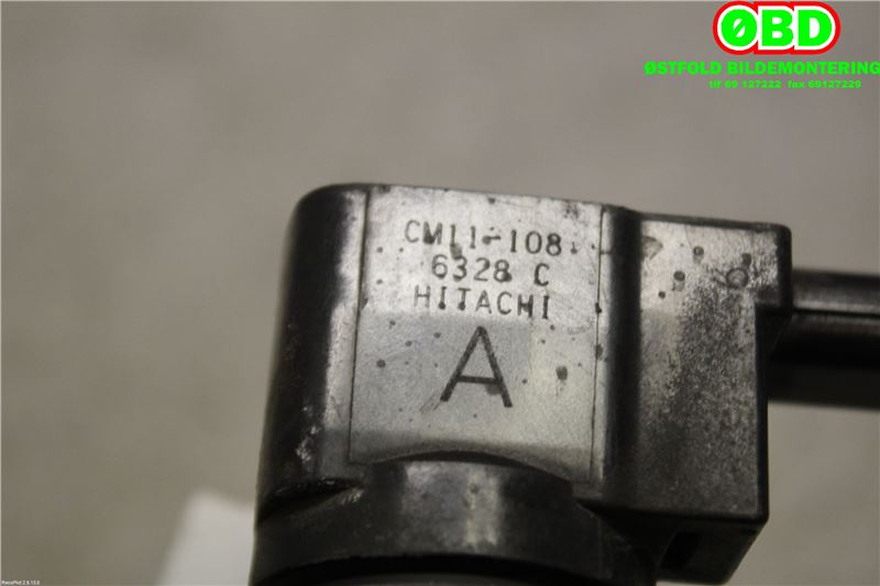 Coil elektronisk til Honda Civic 2006-2011 (Type VIII)  (HONDA|30521PWA003|CM11108|)