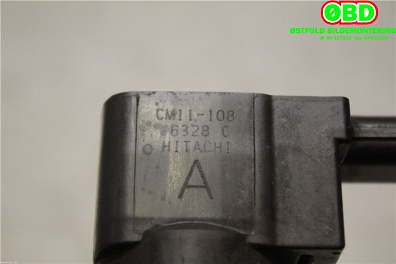 Coil elektronisk til Honda Civic 2006-2011 (Type VIII)  (HONDA|30521PWA003|CM11108|)