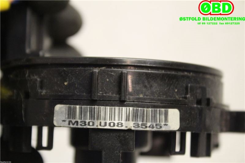Airbag slepering til Kia Sportage 2010-2016 (Type III) (KIA|934902M300|)