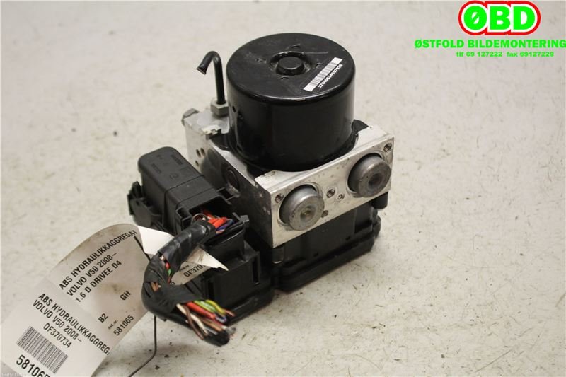 ABS sentral til Volvo V50 2007-2012 (Fase 2)  (VOLVO|31317379||31317378)