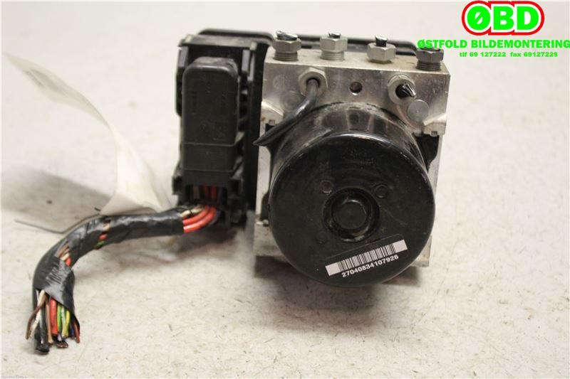 ABS sentral til Volvo V50 2007-2012 (Fase 2)  (VOLVO|31317379||31317378)