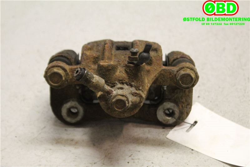 Bremsecaliper venstre bak til Kia Sportage 2010-2016 (Type III) (KIA|583102SA70|)