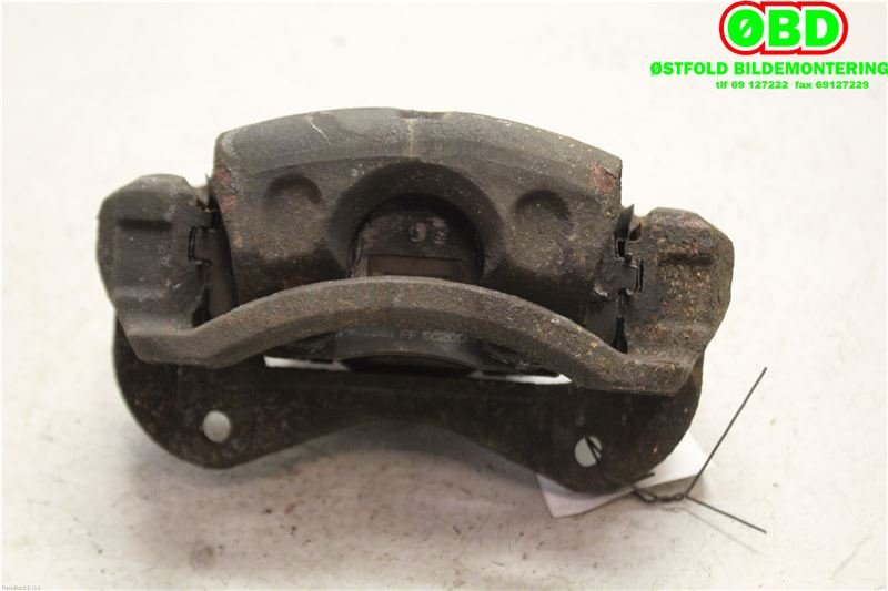 Bremsecaliper høyre foran til Kia Sportage 2010-2016 (Type III)  (KIA|581902SA70|)