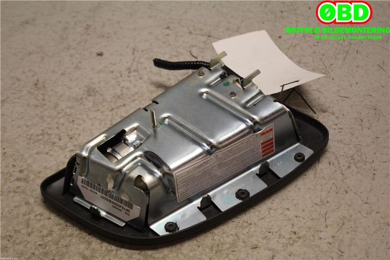 Airbag sidepute høyre til Suzuki SX4 2009-2013 (Type I, Fase 2)  (SUZUKI|85350-79J00-S1S||85350-79J00)
