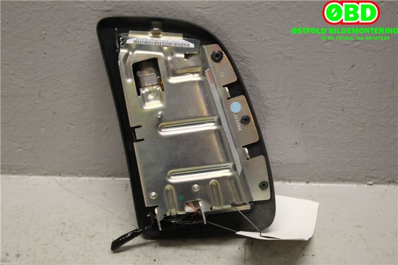 Airbag sidepute venstre til Suzuki SX4 2009-2013 (Type I, Fase 2)  (SUZUKI|85850-79J00-S1S||85850-79J00)