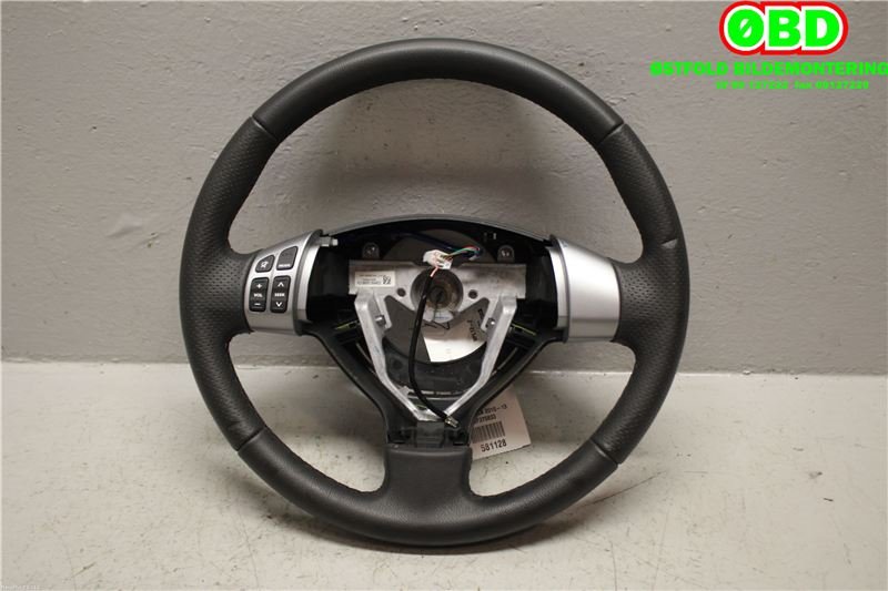 Ratt til Suzuki SX4 2009-2013 (Type I, Fase 2) (SUZUKI|48110-55LN0-BWL|)