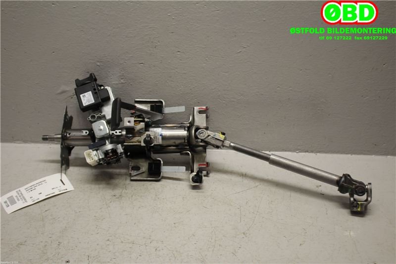 Rattaksel elektrisk servo til Suzuki SX4 2009-2013 (Type I, Fase 2)  (SUZUKI|48200-79J61|)