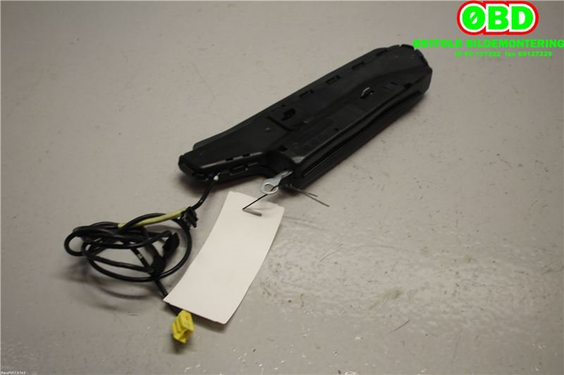 Airbag sidepute høyre til VW Golf, Plus/Cross 2009-2013 (Fase 2) (VOLKSWAGEN|1K4 880 242 D||1K4880242D)