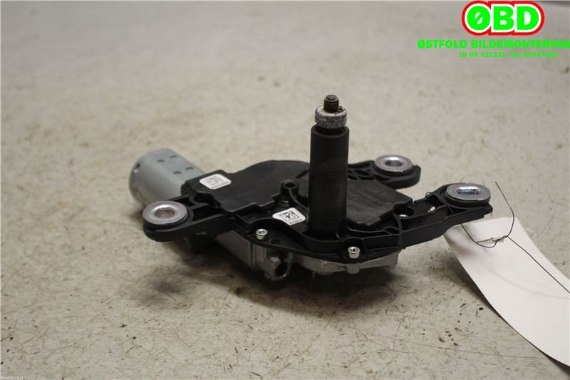 Viskermotor bakrute til VW E-Up 2013-2019  (VOLKSWAGEN|1S6 955 711 A|5G0 955 711 C|)