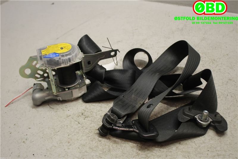Airbag beltestrammer til Mitsubishi Lancer 2008-2017 (MITSUBISHI|)