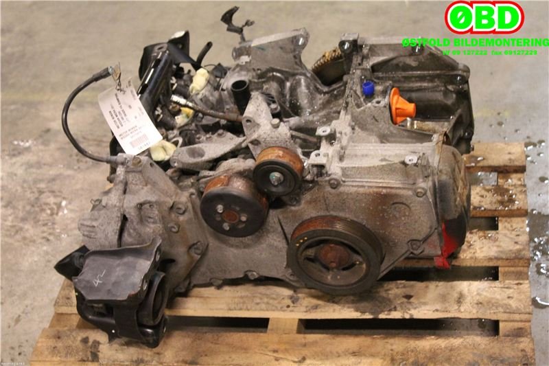 Motor bensin til Nissan Micra 2011-2017 (K13) (K13) (NISSAN|101021HC1D|)