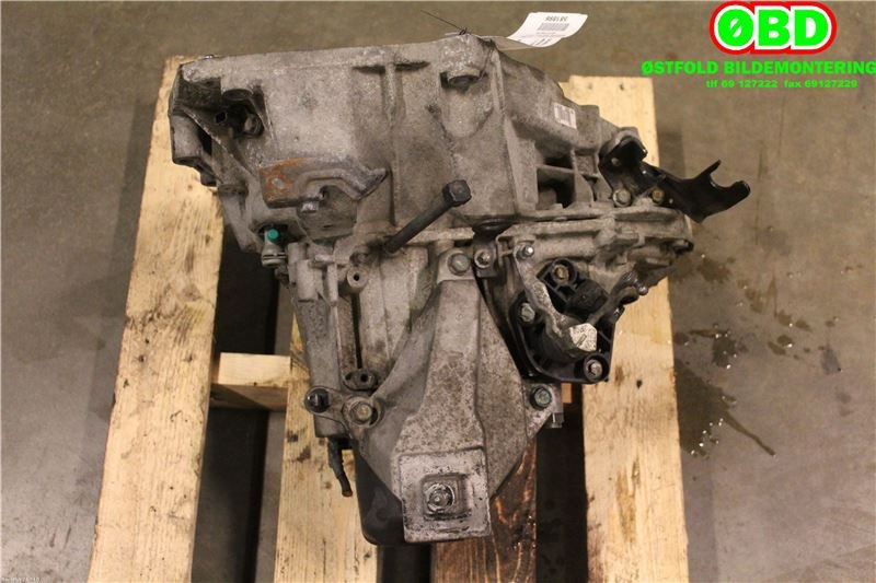Girkasse manuell til Nissan Micra 2011-2017 (K13) (K13) (NISSAN|3201000Q8V|)