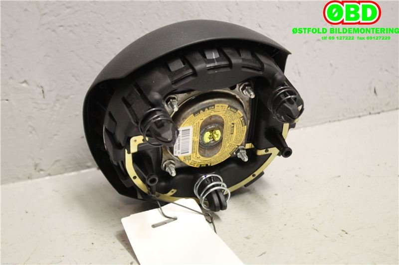 Airbag rattpute til Nissan Micra 2011-2017 (K13) (K13) (NISSAN|)
