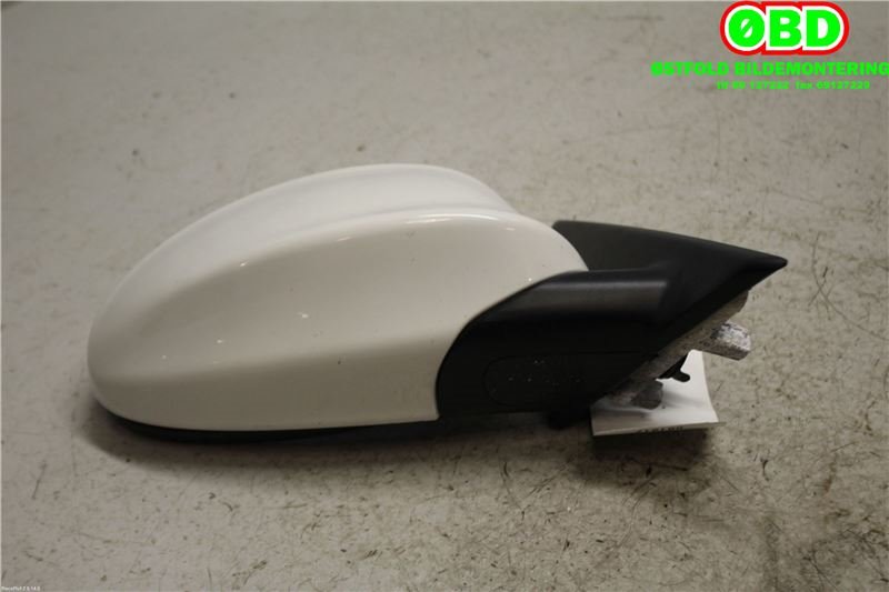 Speil høyre til BMW 3-Serie 2005-2011 (E90/E91/E92/E93) (E90/E91/E92/E93) (BMW|51167189946|)