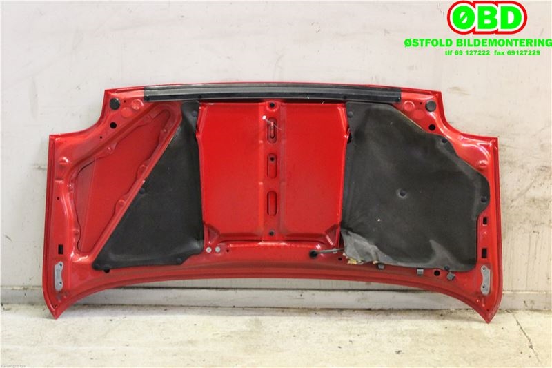Panser til Toyota MR2 2000-2005  (TOYOTA|6440317060|)
