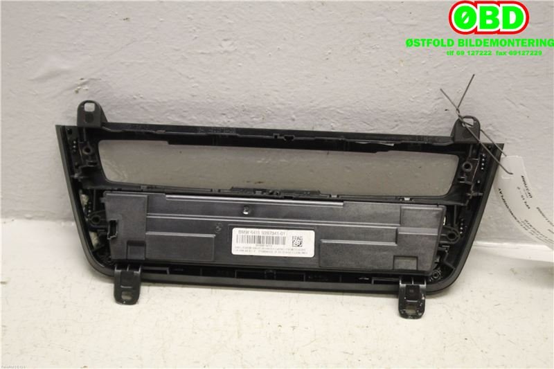Varmeapparat betjening til BMW 3-Serie 2012-2018 (F30/F31/F34) (F30/F31/F34) (BMW|64 11 9 287 341||64119287341)