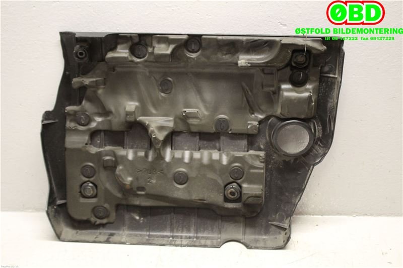 Motordeksel over motor til Mitsubishi Lancer 2008-2017  (MITSUBISHI|1003A187|)
