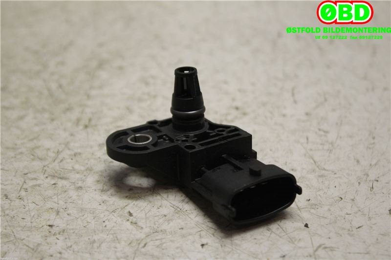 Sensor turbo til Ford Focus 2011-2014 (Type III, Fase 1)  (|0261230281|BV619F479AA)