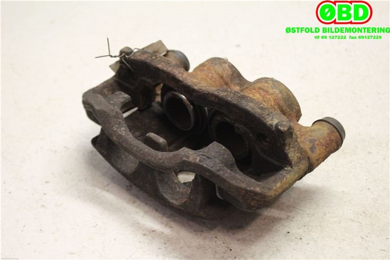Bremsecaliper venstre foran til Peugeot Boxer 2002-2006 (Type II) (PEUGEOT|4401L6|)