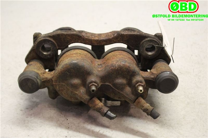 Bremsecaliper venstre foran til Peugeot Boxer 2002-2006 (Type II) (PEUGEOT|4401L6|)
