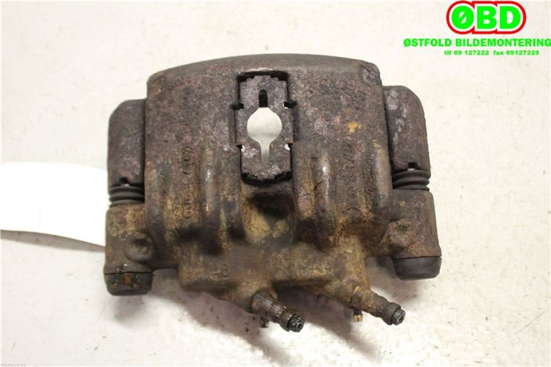 Bremsecaliper høyre foran til Peugeot Boxer 2002-2006 (Type II)  (PEUGEOT|4401L7|)