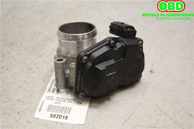 Spjeldhus til Ford Focus 2011-2014 (Type III, Fase 1)  (1828779|CM5G9F991FA|)