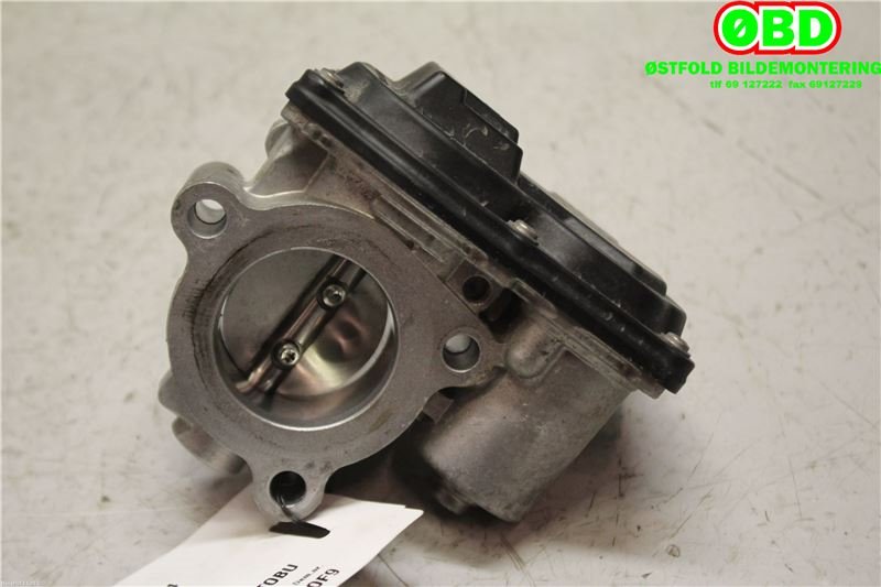 Spjeldhus til Ford Focus 2011-2014 (Type III, Fase 1)  (1828779|CM5G9F991FA|)