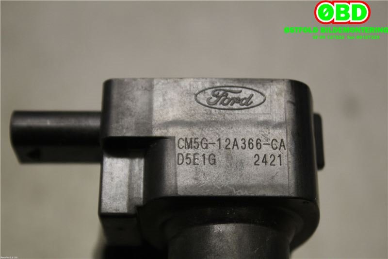 Coil elektronisk til Ford Focus 2011-2014 (Type III, Fase 1)  (1827901||CM5G12A366CA)