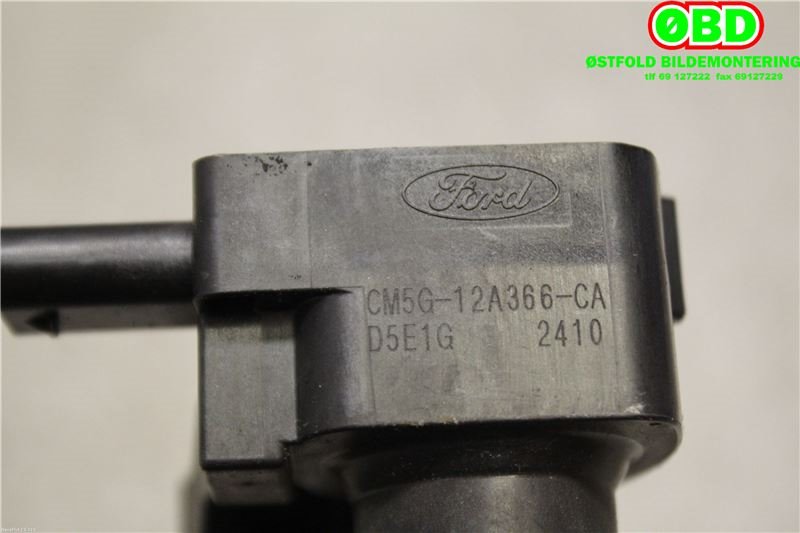 Coil elektronisk til Ford Focus 2011-2014 (Type III, Fase 1)  (1827901||CM5G12A366CA)