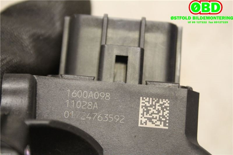 Pedal gass til Mitsubishi i-MiEV 2010-->>  (MITSUBISHI|1600A098|)