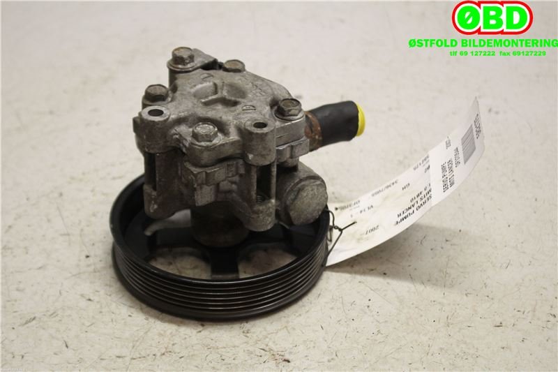 Servo pumpe mekanisk til Mitsubishi Lancer 2008-2017 (MITSUBISHI|4450A107|)