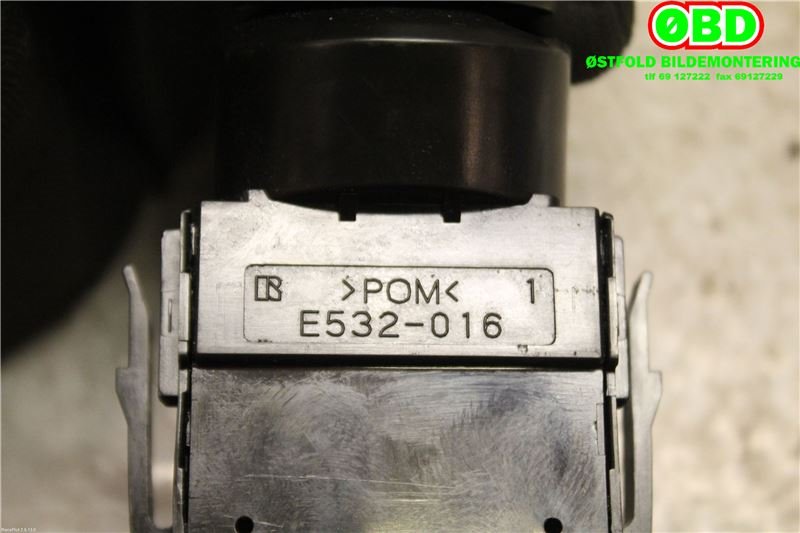 Bryter visker til Mitsubishi Lancer 2008-2017  (MITSUBISHI|8612A020|)