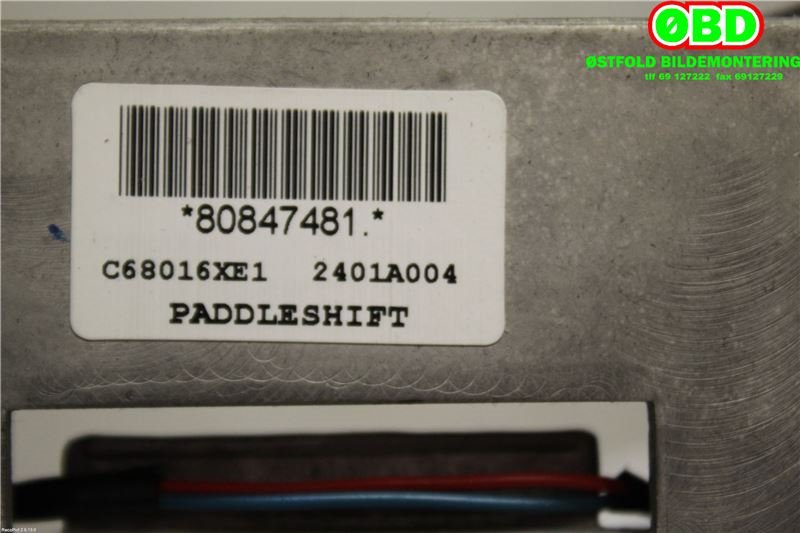 Bryter diverse til Mitsubishi Lancer 2008-2017  (MITSUBISHI|2401A004|)