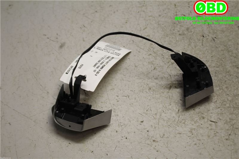 Bryter combi til Saab 9-3 2003-2007 (Type II, Fase 1)  (SAAB|12764169|)