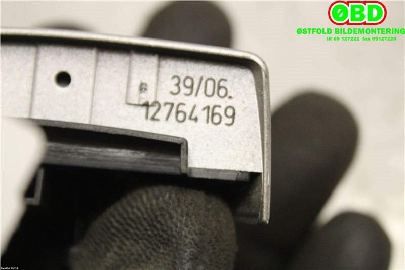 Bryter combi til Saab 9-3 2003-2007 (Type II, Fase 1)  (SAAB|12764169|)