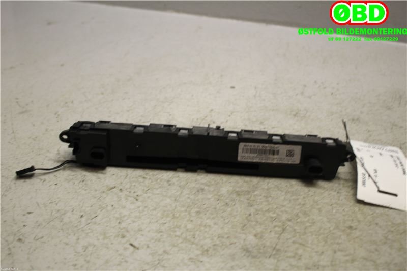 Bilstereo diverse til BMW 3-Serie 2012-2018 (F30/F31/F34) (F30/F31/F34) (BMW|61 31 9 323 554||61319261102)